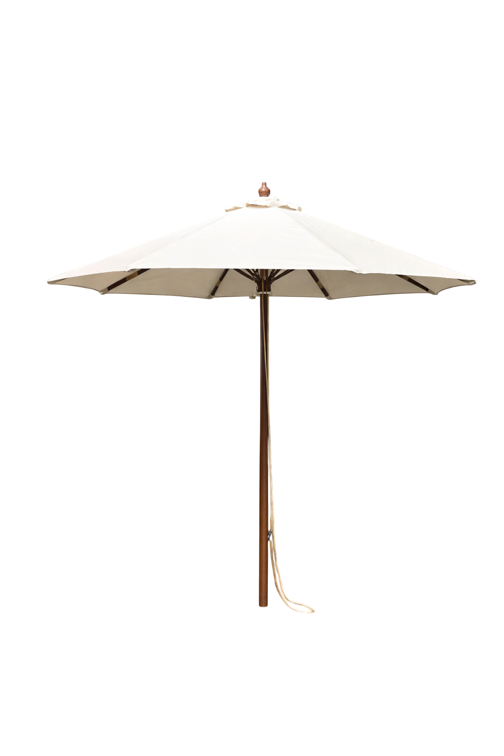 Sombrilla Siena 2.5 m Beige