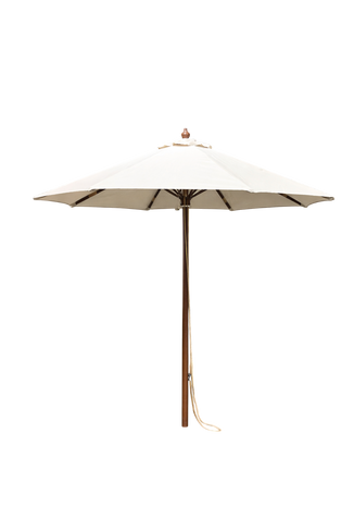 Sombrilla Aruba 2.7 m Beige