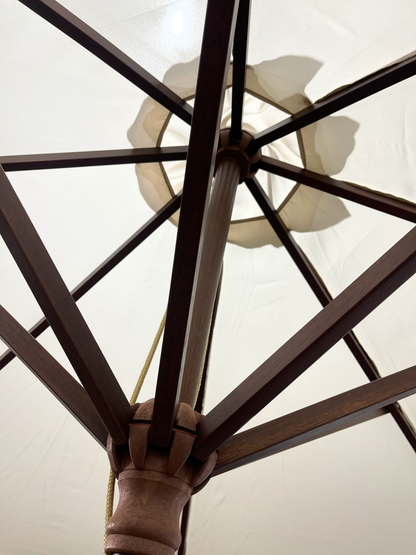 Sombrilla Siena 2.5 m Beige