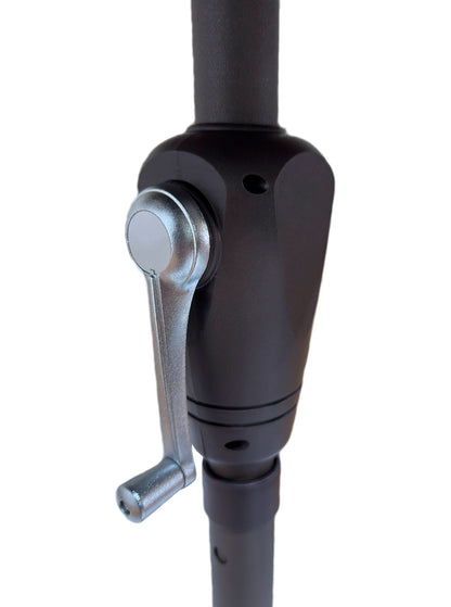 Sombrilla Toscana Vainilla 2.2m