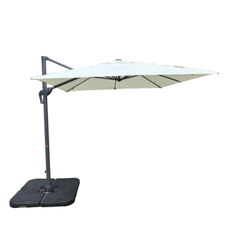 Sombrilla Luca Avena 2.5x2.5m