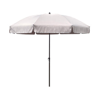 Sombrilla Sicilia Gris 2m