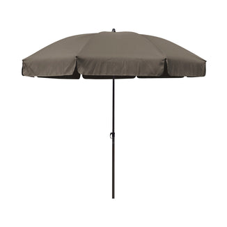 Sombrilla Sicilia Taupe 2m