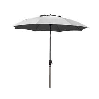 Sombrilla Toscana Gris 2.2m