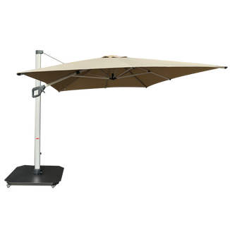 Sombrilla Venecia Beige 4x3m